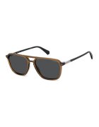 Polaroid Слънчеви очила Aviator - Кафяв