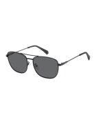 Polaroid Слънчеви очила Aviator с поляризация - Черен/Антрацитно сиво