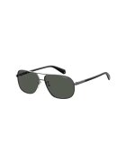 Polaroid Слънчеви очила Aviator с поляризация и метална рамка