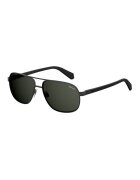 Polaroid Унисекс поляризирани слънчеви очила Aviator
