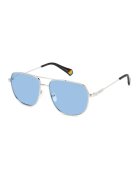 Polaroid Унисекс слънчеви очила Aviator с поляризация