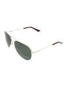 Polaroid Унисекс слънчеви очила Aviator с поляризация