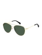 Polaroid Унисекс слънчеви очила Aviator с поляризация