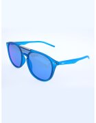 Polaroid Унисекс слънчеви очила Aviator с поляризация - Кралско Синьо