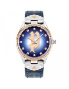 Police Дамски часовник - Pongua P16029MSGB02 1015227553 - Сив