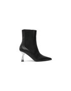 Pollini Дамски боти 304383373 - Естествена кожа - Черни