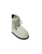 Pollini Дамски боти 304383410 - Текстилни - 35-36 EU - Сиви