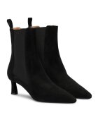 Pollini Дамски боти SA21015M0NTA0000 - Естествена кожа - Черни