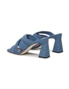 Pollini Дамски чехли 303874018 - Текстил -