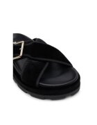 Pollini Дамски чехли - SA28094G1MTP0000 - Текстил