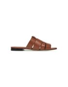 Pollini Дамски джапанки - SA28051C0MTC0230 - Естествена кожа