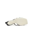 Pollini Дамски джапанки - SA28217C0MTC0000 - Естествена кожа