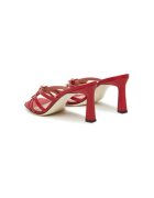 Pollini Дамски джапанки - SA28217C0MTC0501 - Естествена кожа
