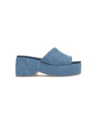 Pollini Дамски джапанки - SA28248I0MTQ0707 - Текстил