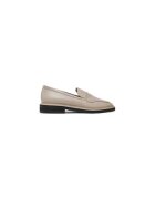 Pollini Дамски мокасини 304508097 - Естествена кожа - Бежов - Бежов