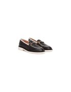 Pollini Дамски мокасини 305204301 - Естествена кожа -