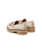 Pollini Дамски мокасини SA10144G1MTO112A - Текстил