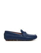Pollini Дамски мокасини SA10151G1MTD0751 - Естествена кожа
