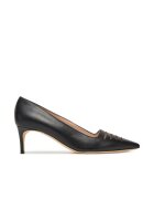 Pollini Дамски обувки PA10145C0MPA200A - Естествена кожа -
