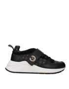 Pollini Дамски обувки Running Strap Loghi