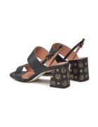 Pollini Дамски сандали 303874117 - Естествена кожа -