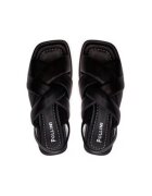 Pollini Дамски сандали 303874148 - Естествена кожа -
