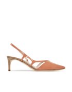 Pollini Дамски сандали - PA10105C0MPC160A - Естествена кожа