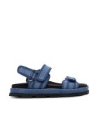 Pollini Дамски сандали - SA16244G1MTQ0707 - Текстил