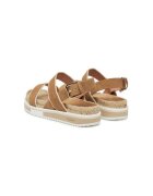 Pollini Дамски сандали - SA16405G0MTF0122 - Естествена кожа