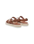 Pollini Дамски сандали - SA16483G0MTC0230 - Естествена кожа