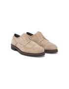 Pollini Мъжки боти SB10233G0MUB0104 - Естествена кожа