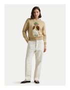 Polo Ralph Lauren Дамски пуловер 211972121001 бежов