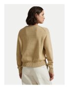 Polo Ralph Lauren Дамски пуловер 211972121001 бежов