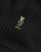 Polo Ralph Lauren Дамски шал вълна черен One Size INTL