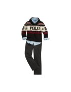 Polo Ralph Lauren Детска риза светлосиня