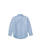 Polo Ralph Lauren Детска риза светлосиня