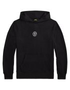 Polo Ralph Lauren Мъжка блуза черна вискоза