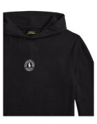 Polo Ralph Lauren Мъжка блуза черна вискоза