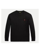 Polo Ralph Lauren Мъжка блуза памук черен