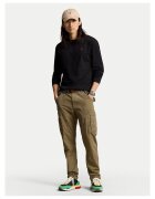 Polo Ralph Lauren Мъжка блуза памук черен