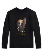 Polo Ralph Lauren Мъжка блуза памук черен