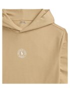 Polo Ralph Lauren Мъжка блуза вискоза бежов