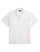 Polo Ralph Lauren Мъжка риза бяла лен