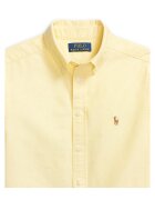 Polo Ralph Lauren Мъжка риза памук жълт закопчаване с копчета