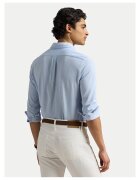 Polo Ralph Lauren Мъжка риза синя памучна