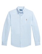 Polo Ralph Lauren Мъжка риза синя памучна