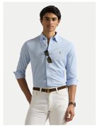 Polo Ralph Lauren Мъжка риза синя памучна