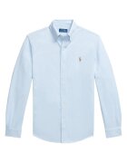 Polo Ralph Lauren Мъжка риза синя памучна