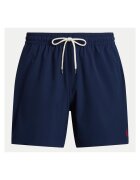 Polo Ralph Lauren Мъжки бански тъмносин рециклиран полиестер комплект