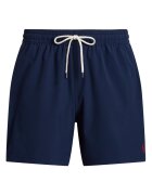 Polo Ralph Lauren Мъжки бански тъмносин рециклиран полиестер комплект
